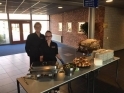 Foto bij Toppers van medewerkers