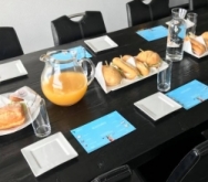 Foto bij Lunch voor Invented