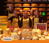Foto bij Samenwerking met het Kaaspakhuis
