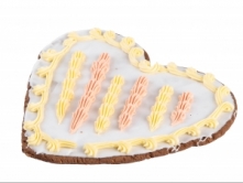 Foto van Speculaashart middel Foto van Speculaashart middel