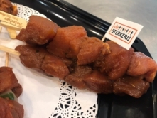 Foto van Varkensfiletlapje Foto van Varkensfiletlapje