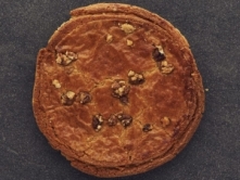 Foto van Karamel boterkoek