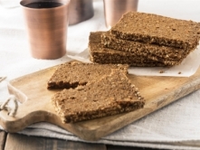 Foto van Roggebrood Foto van Roggebrood