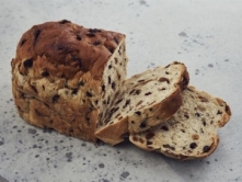 Foto van Krentenbrood