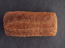 Foto van Grof volkoren sesam vloer