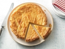 Foto van Boterkoek Foto van Boterkoek