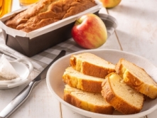 Foto van Appelcake Foto van Appelcake