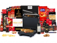 Foto van Zwart Rood Panini 60 (120) Foto van Zwart Rood Panini 60 (120)