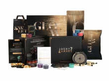 Foto van Good luck! - kerstpakket (614) Foto van Good luck! - kerstpakket (614)