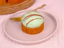 Foto van Riessens maatje pistache Foto van Riessens maatje pistache