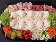 Foto van Huzarensalade