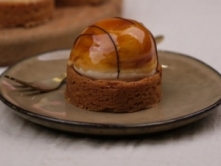 Foto van Riessens maatje karamel