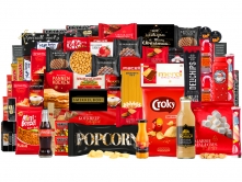 Foto van Zwart Rood 45 ZONDER ALCOHOL (168)