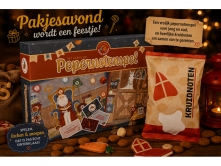 Foto van Een Vrolijk Pepernotenspel (416)