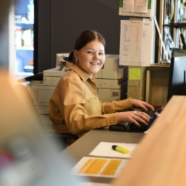 Foto van Renske