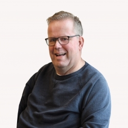 Foto van Henk