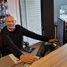 Foto van Henk Smit