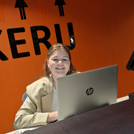Foto van Renske
