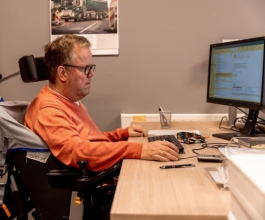 Foto bij