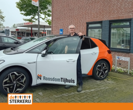 Foto bij