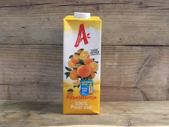 Foto van Jus d'orange 1L