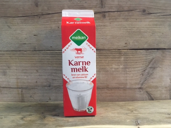 Foto van Liter Karnemelk