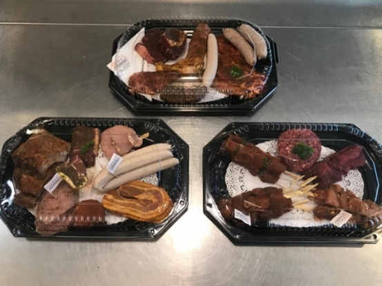 Foto van BBQ pakket Wat de boer niet kent Foto van BBQ pakket Wat de boer niet kent