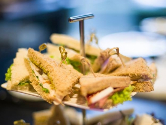 Foto van Goedemiddag Lunch                                                                                                                            (1 werkdag van tevoren bestellen * voor 13.30 uur)