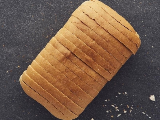 Foto van Glutenvrij brood wit