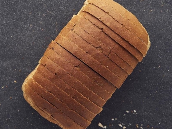 Foto van Glutenvrij brood bruin