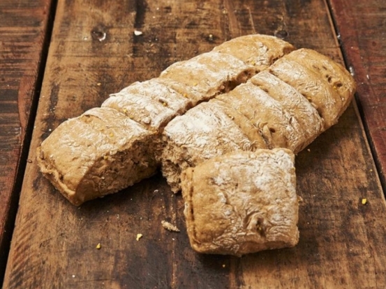 Foto van Tapasbroodje meergranen