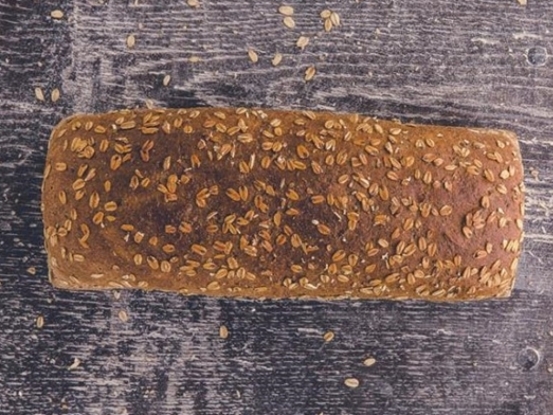 Foto van Grof Volkoren