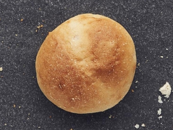 Foto van Glutenvrij wit bolletje