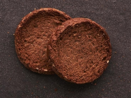 Foto van Meergranen beschuit