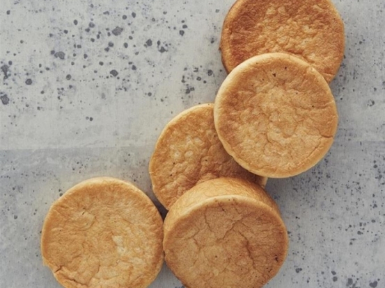 Foto van Beschuitbollen