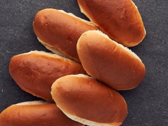 Foto van Wit puntje per 6 verpakt