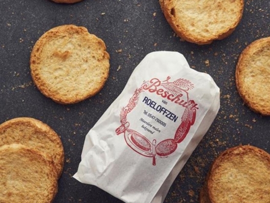 Foto van Roeloffzen beschuit