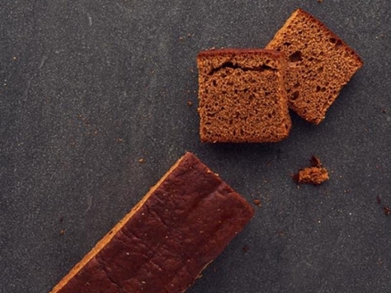 Foto van Ontbijtkoek Foto van Ontbijtkoek