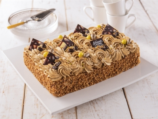 Foto van Mokkataart 12 personen