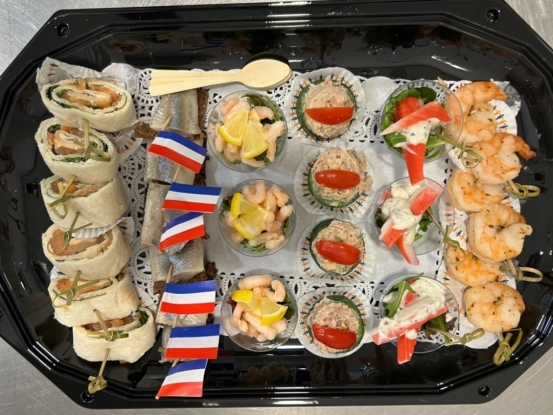 Foto van 35 Vishapjes