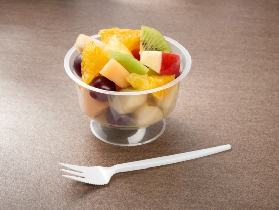 Foto van Verse fruitsalade