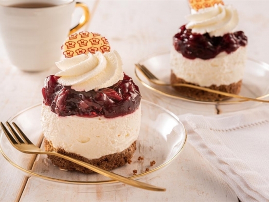 Foto van Monchou kersengebakje