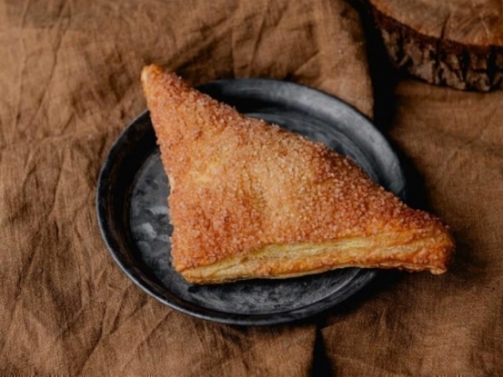 Foto van Appelflappen Foto van Appelflappen