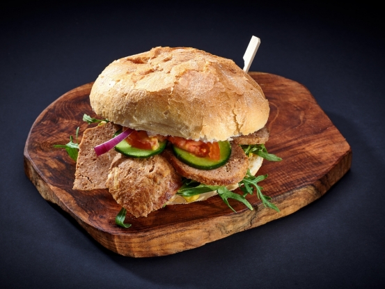 Foto van Koud gehakt