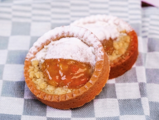 Foto van Tropical koek