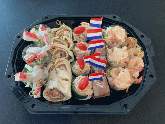 Foto van 25 Vishapjes