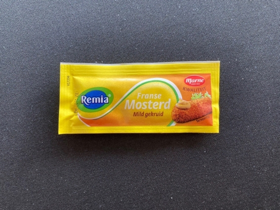 Foto van Mosterd  per persoon (alleen bij gehaktbalactie)