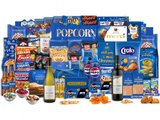 Foto van Blauw 55 (100) Foto van Blauw 55 (100)