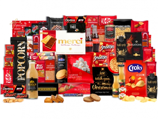 Foto van Zwart Rood 45 NA (162) Foto van Zwart Rood 45 NA (162)