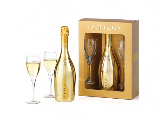 Foto van Gold Glamour giftbox (527) Foto van Gold Glamour giftbox (527)